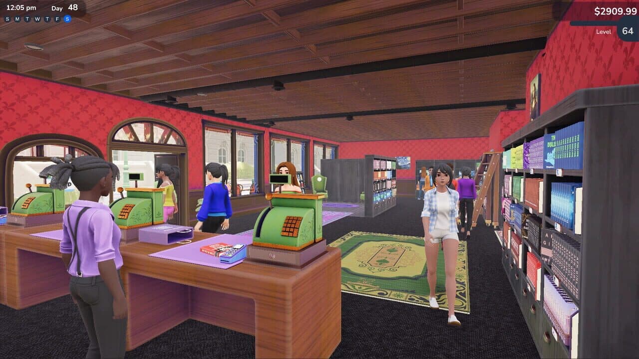 Bookshop Simulator thumbnail 6