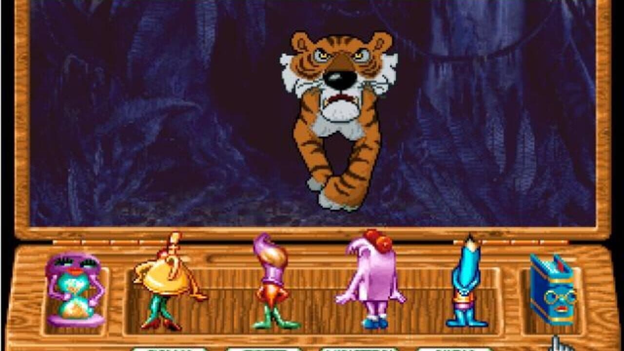 Creative Reader: The Jungle Book screenshot 1