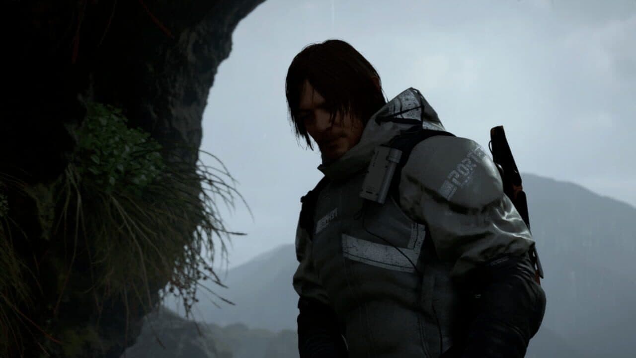 Death Stranding: Special Edition screenshot 1