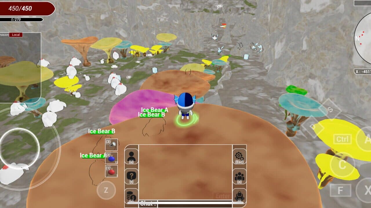Tomorrow's Land screenshot 1