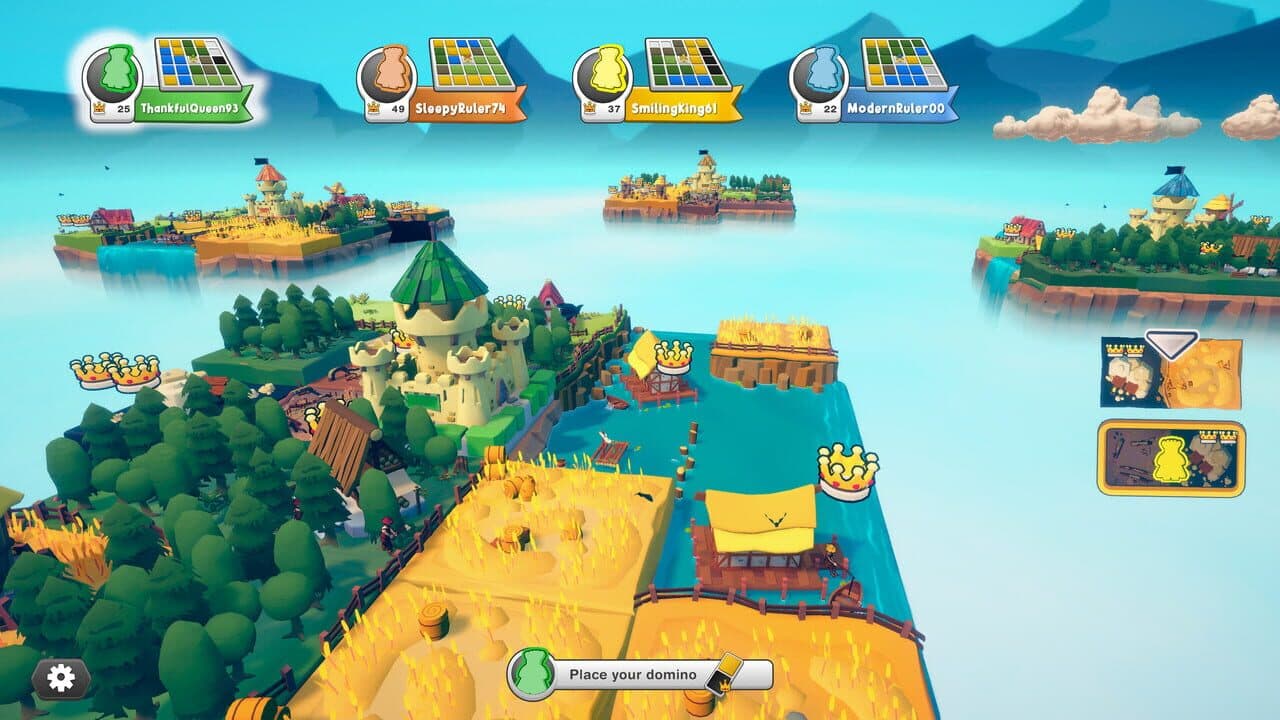 Kingdomino thumbnail 3