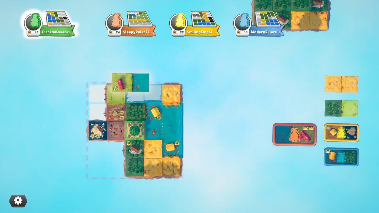 Kingdomino thumbnail 4