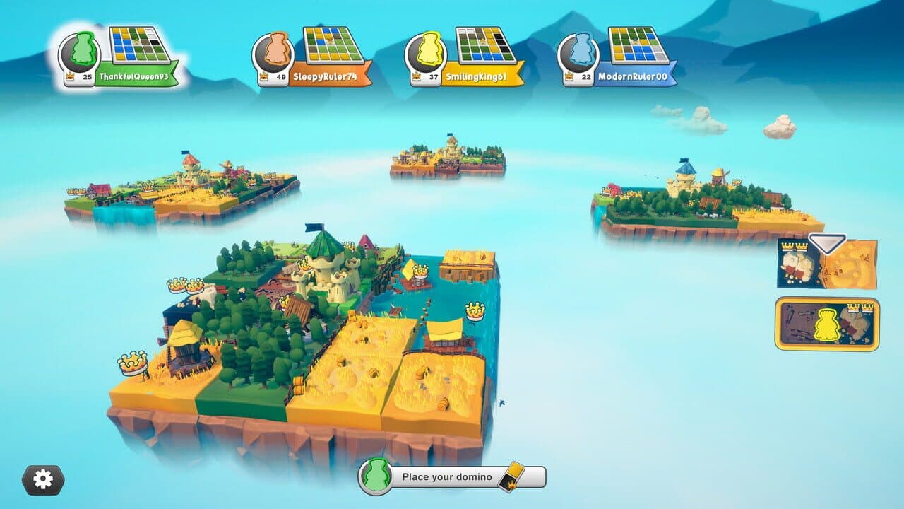 Kingdomino thumbnail 5