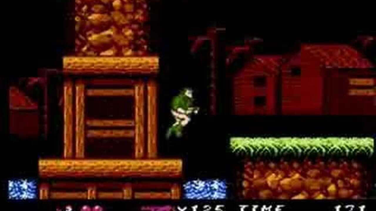 Super Morial Arms screenshot 1