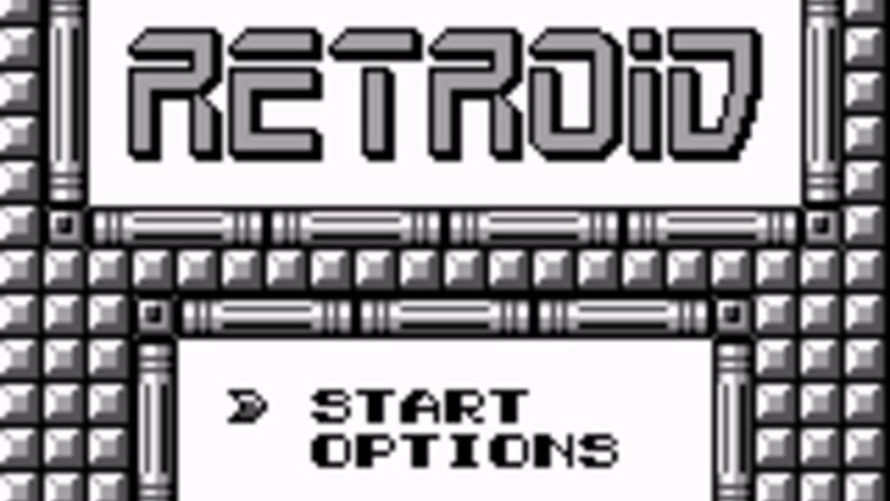 Retroid screenshot 1