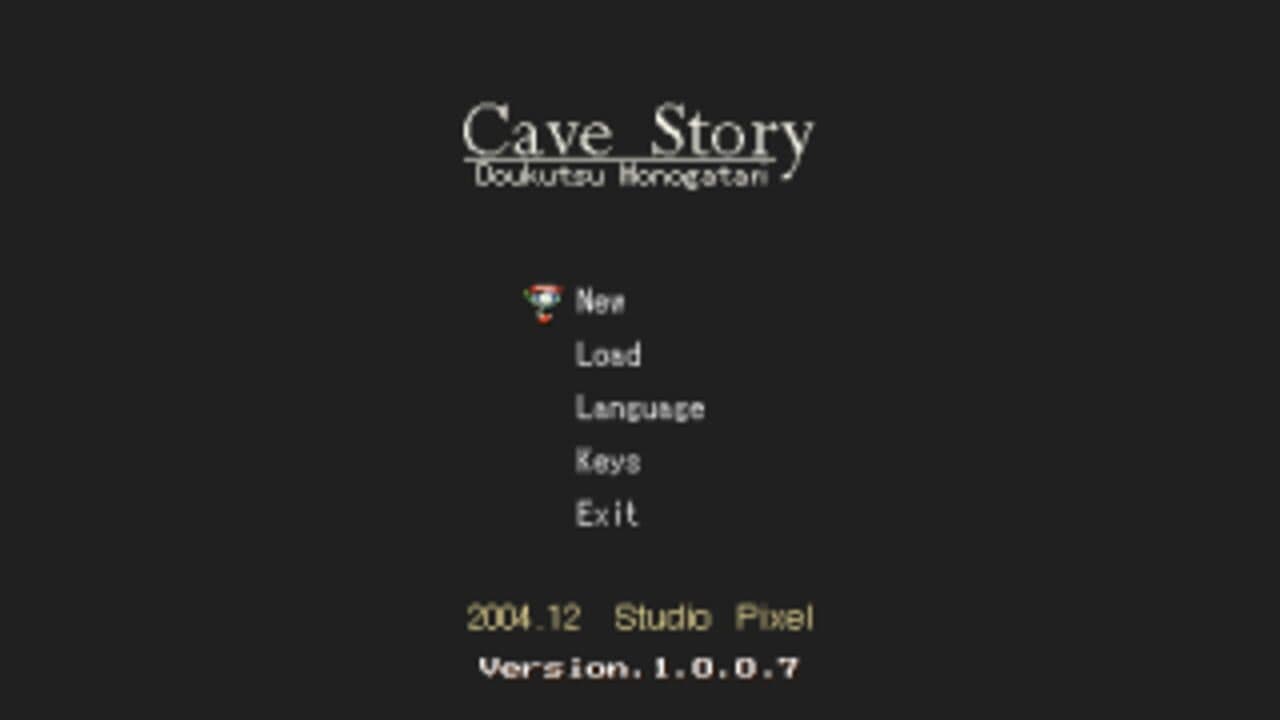 Cave Story screenshot 1