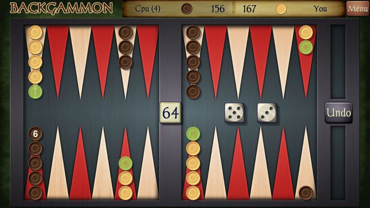 Backgammon thumbnail 2