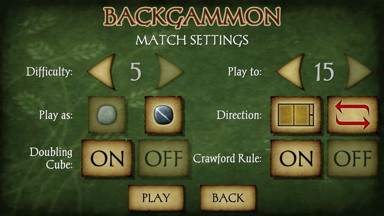 Backgammon thumbnail 3