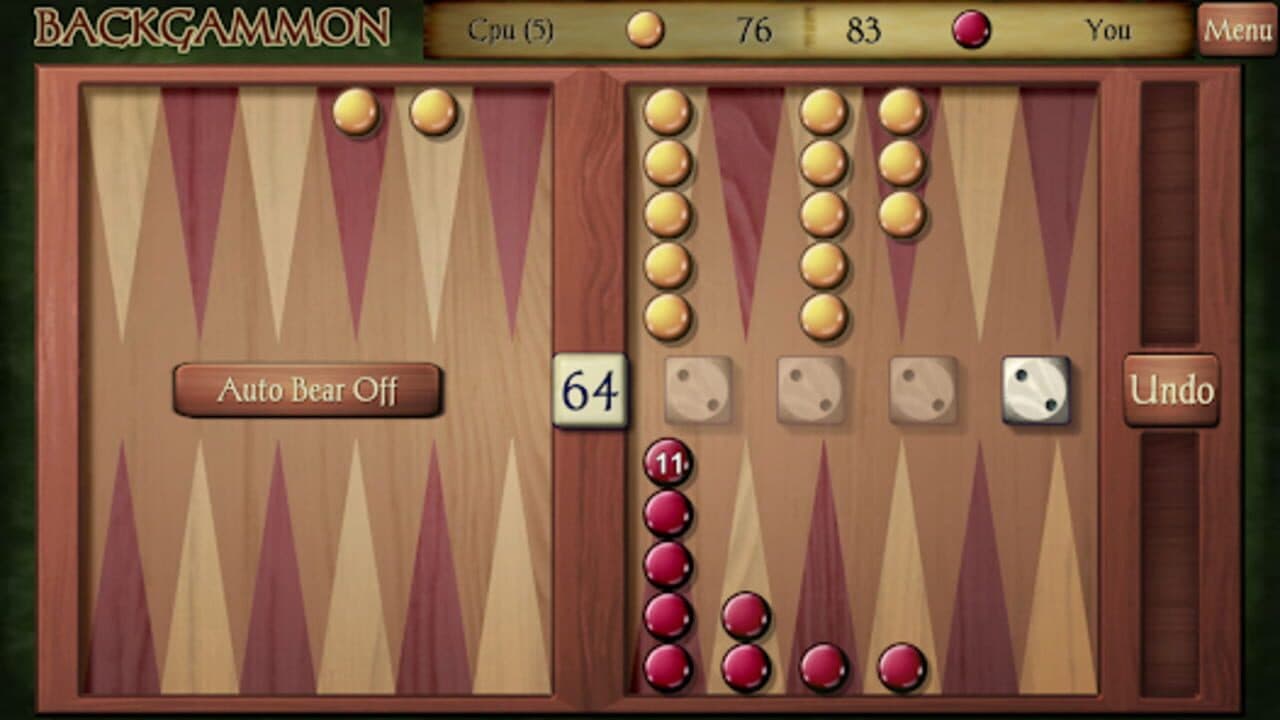 Backgammon thumbnail 4