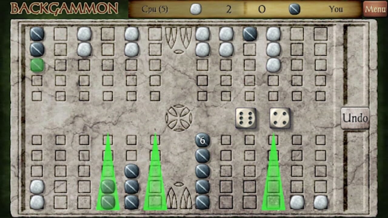 Backgammon thumbnail 7
