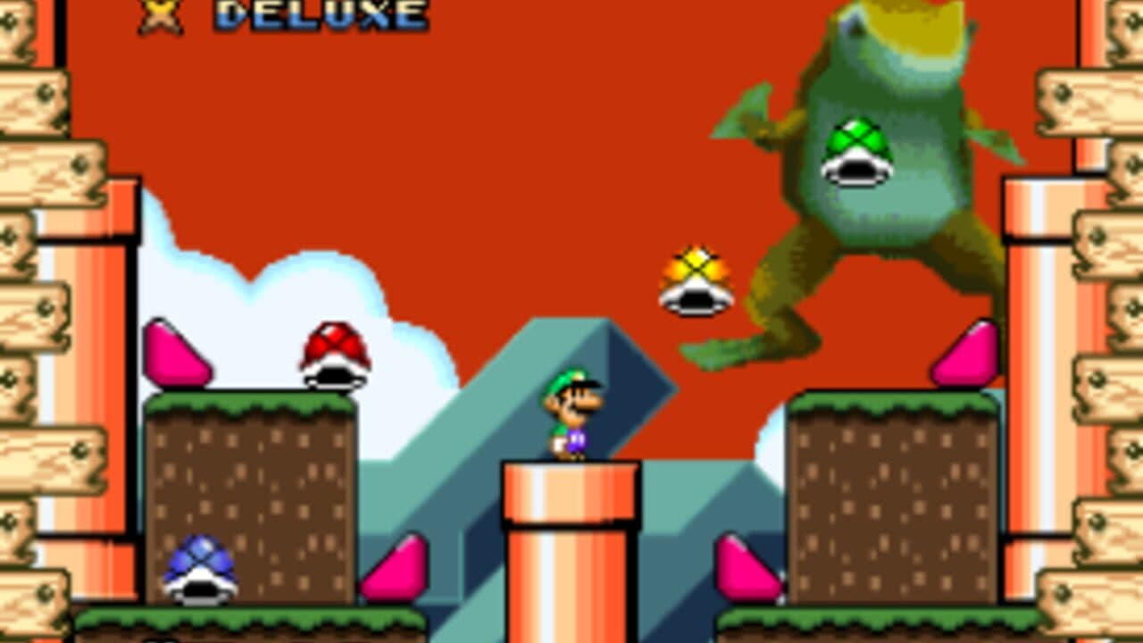 Akogare Mario World Deluxe thumbnail 2