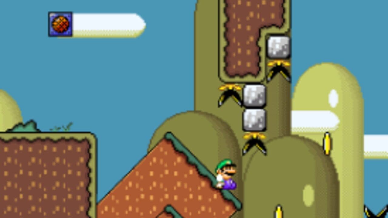 Akogare Mario World Deluxe screenshot 1