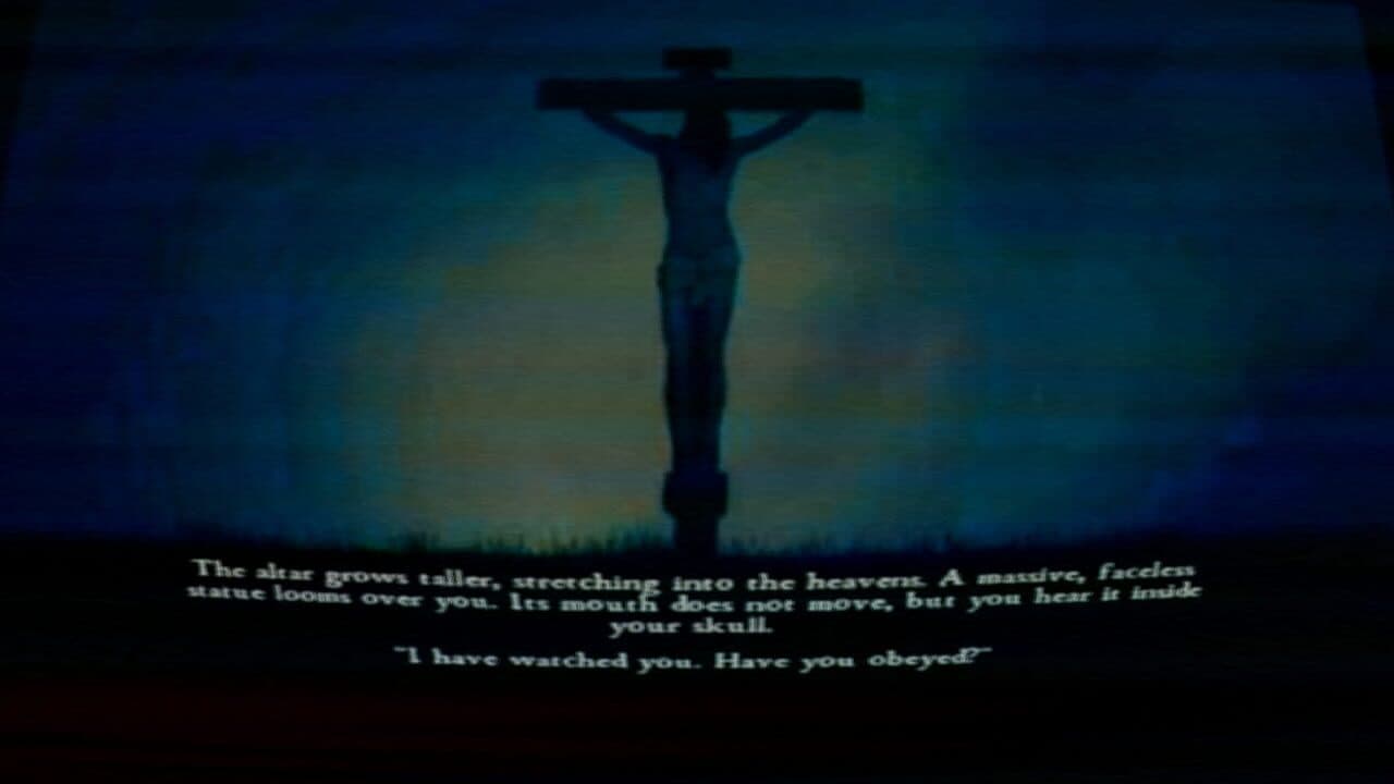 Speak, Lord screenshot 1
