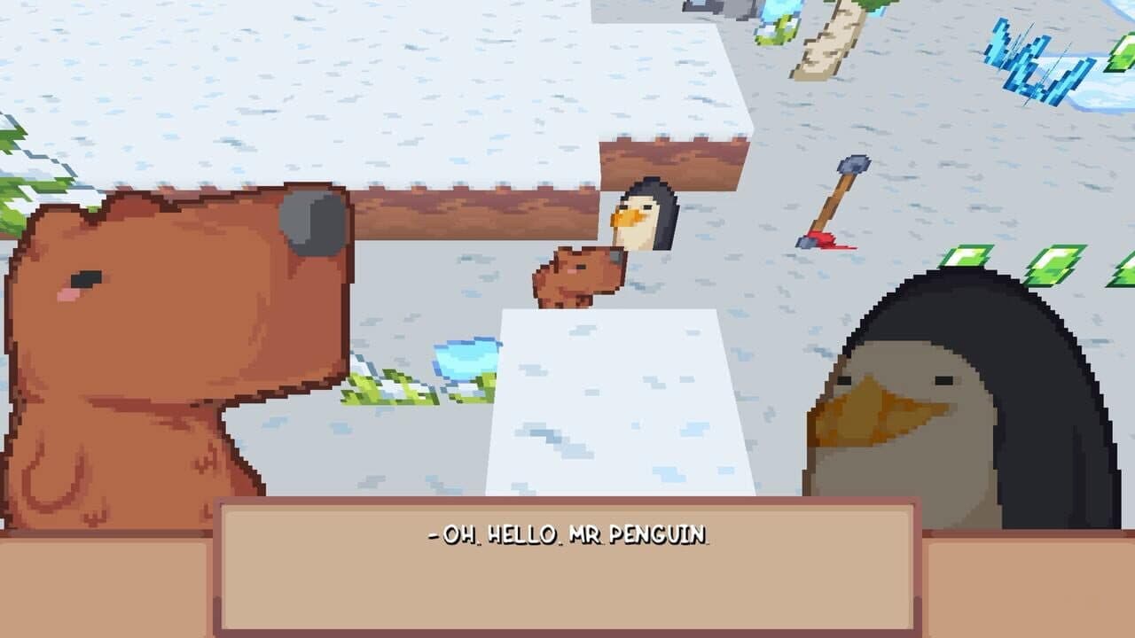 Capy's Quest thumbnail 5