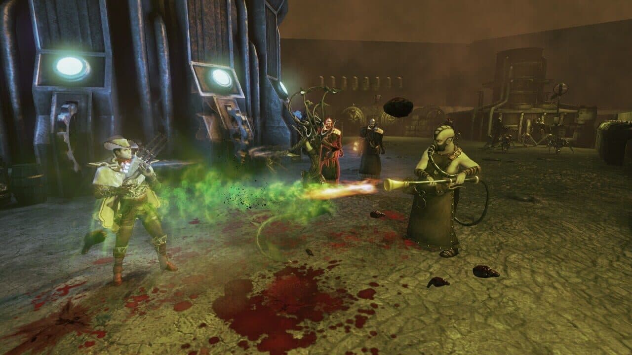 The Incredible Adventures of Van Helsing II: Extended Edition thumbnail 4