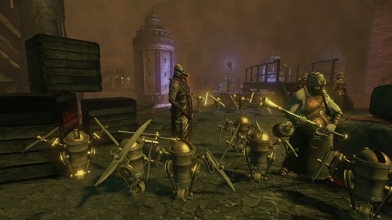 The Incredible Adventures of Van Helsing II: Extended Edition thumbnail 8