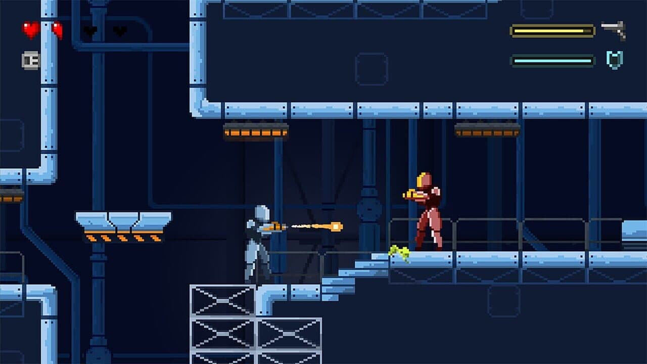There's a Gun in the Office + Fig. bundle screenshot 1