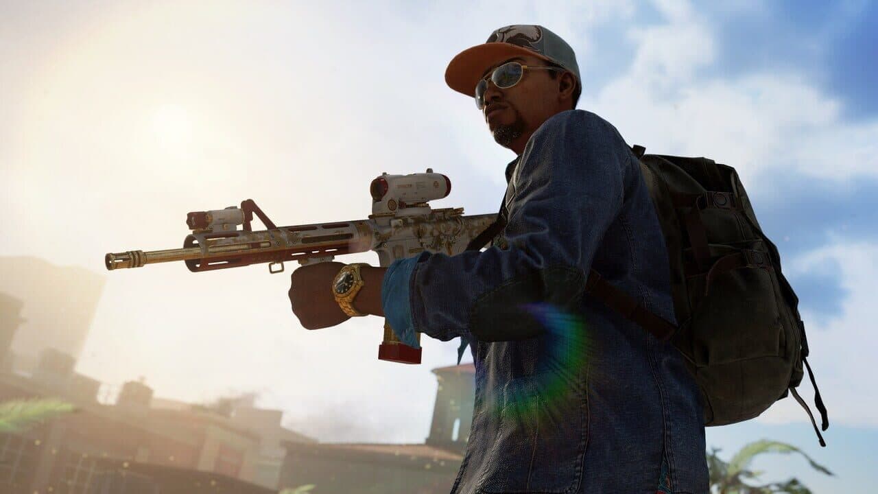 World War Z: Vegas Skin Pack thumbnail 2