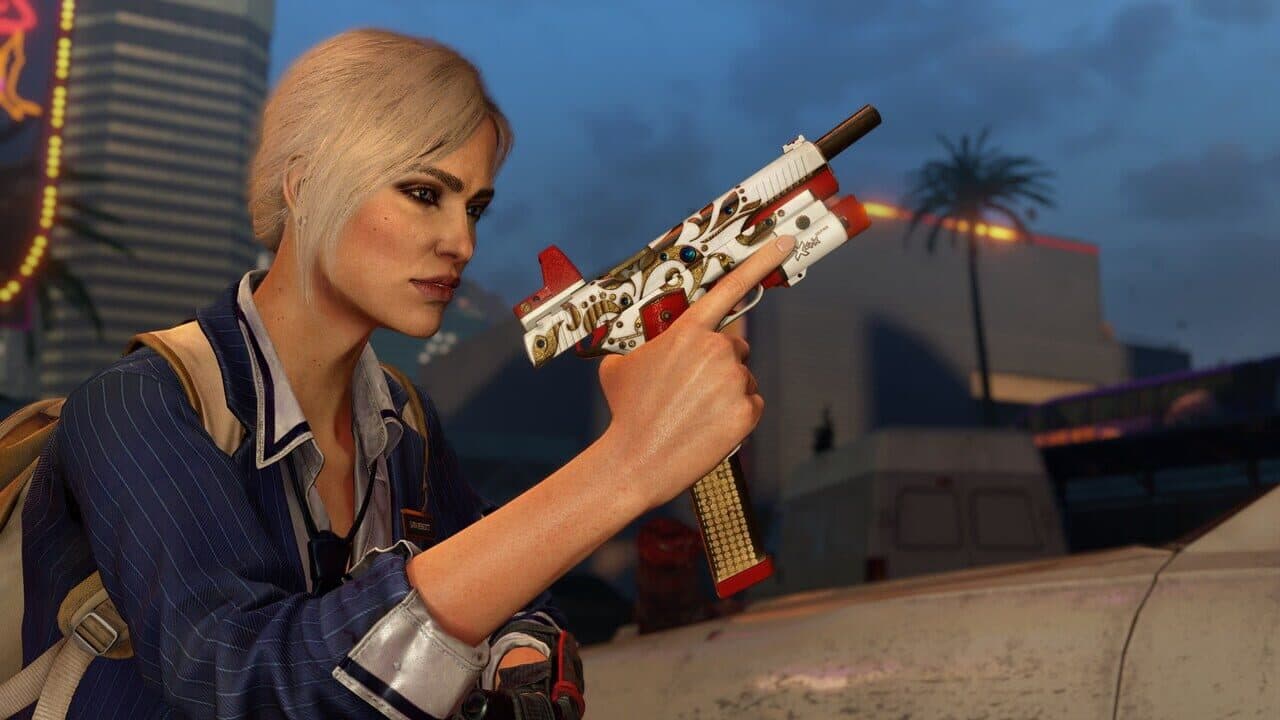 World War Z: Vegas Skin Pack thumbnail 3