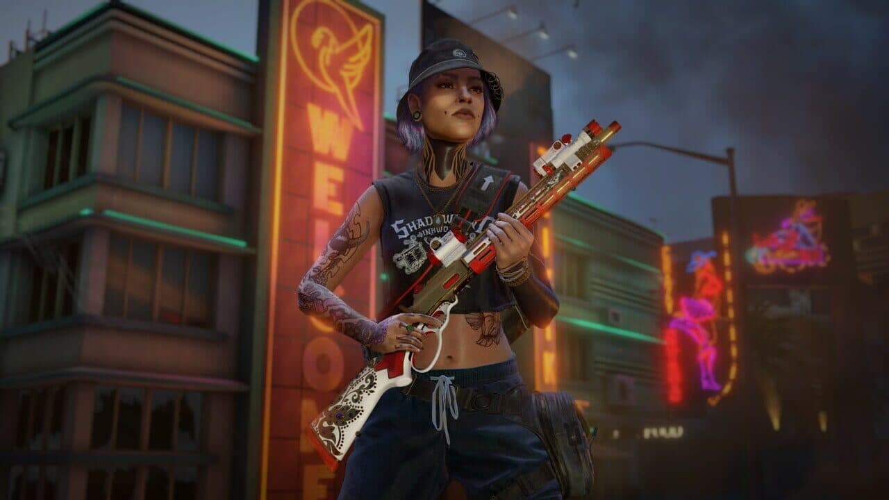 World War Z: Vegas Skin Pack thumbnail 4
