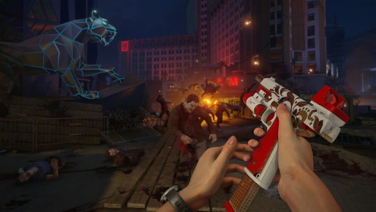 World War Z: Vegas Skin Pack thumbnail 6