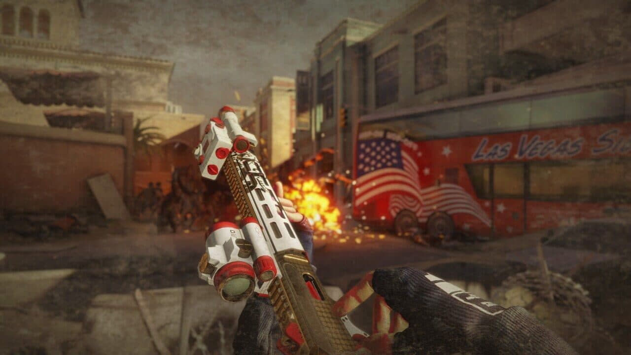 World War Z: Vegas Skin Pack thumbnail 7