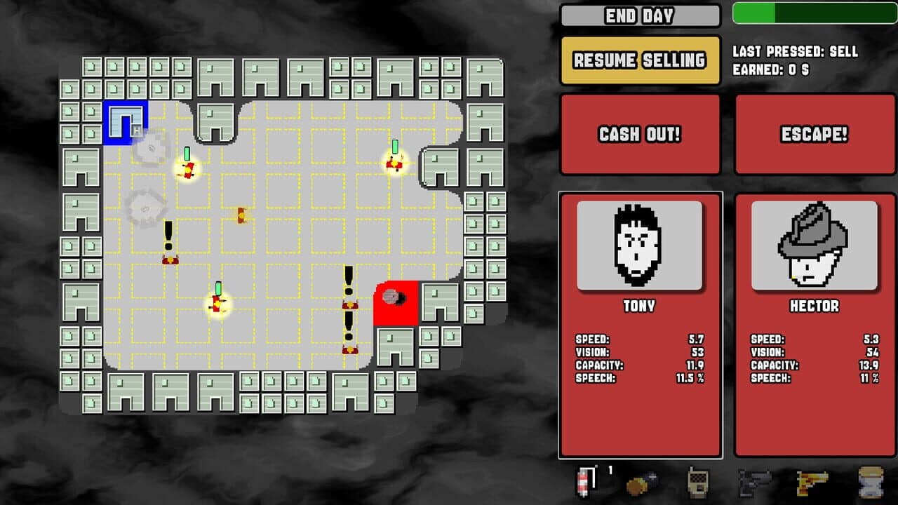 Pay Your Crimes screenshot 1