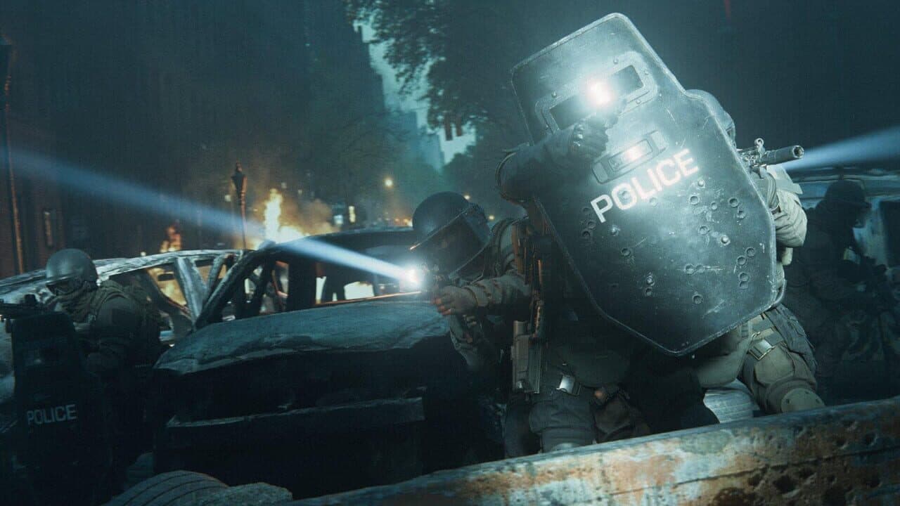 TakeDogs screenshot 1