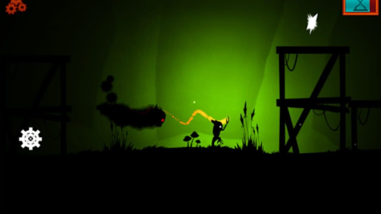 Oscura: Second Shadow screenshot 1