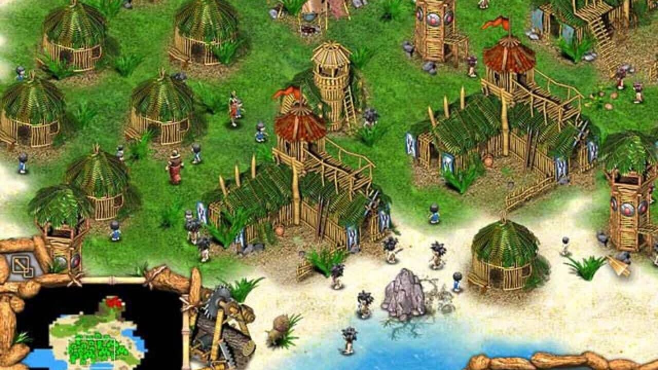 Totem Tribe screenshot 1