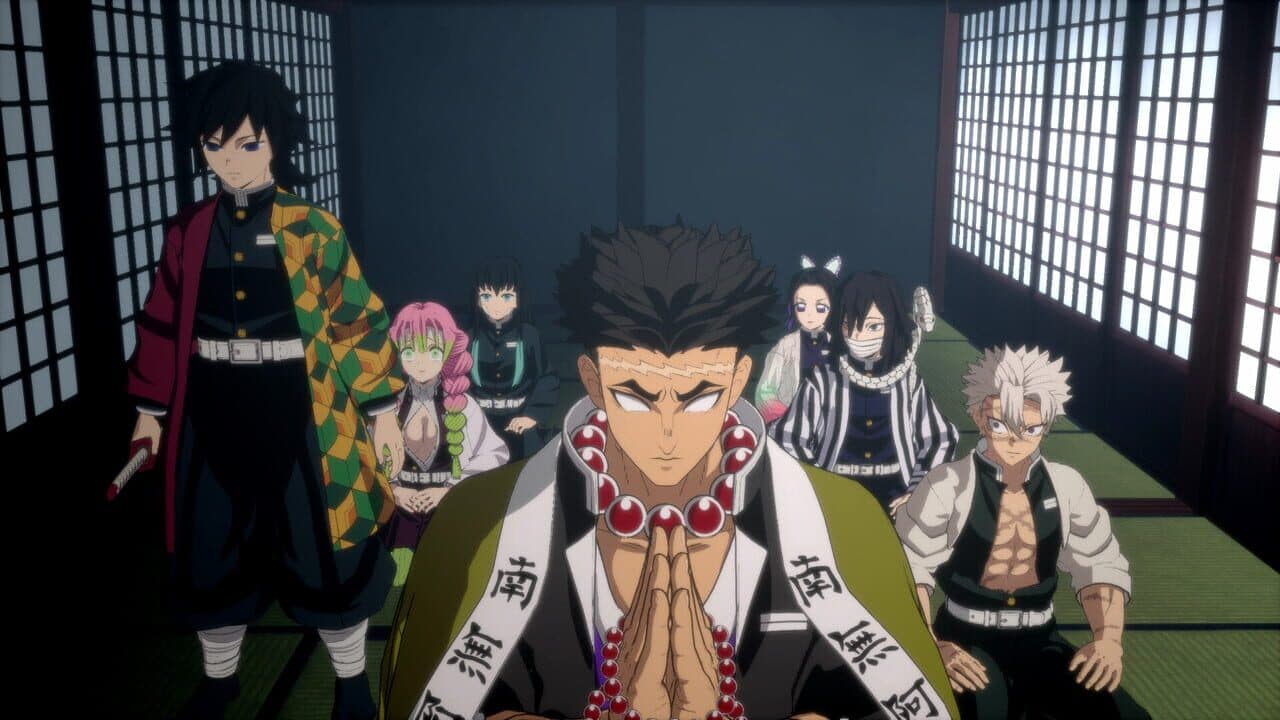 Demon Slayer: Kimetsu no Yaiba - The Hinokami Chronicles 2 thumbnail 2