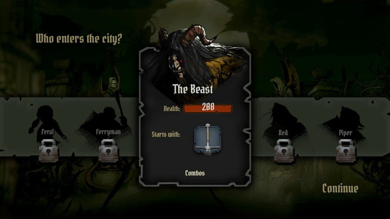 GrimKeep screenshot 1