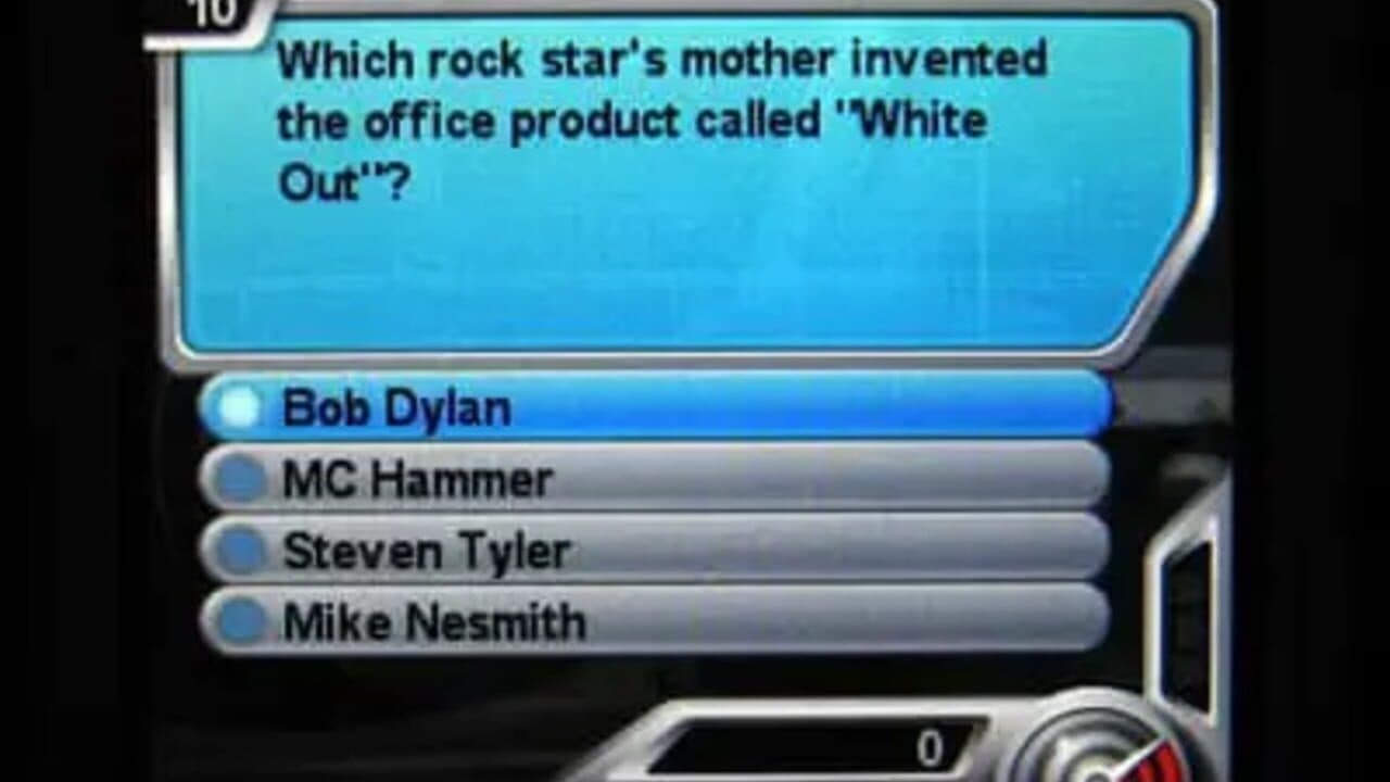 iQuiz screenshot 1
