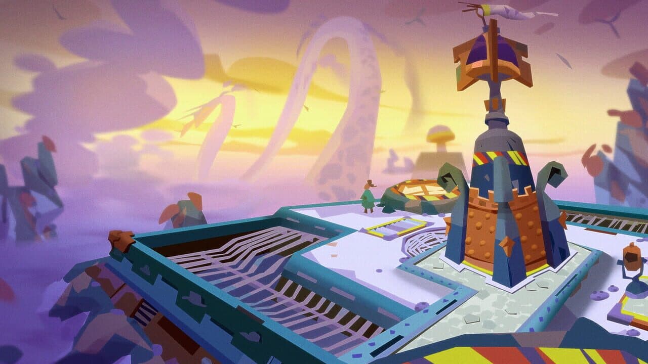Little Big Adventure: Purple Empire screenshot 1