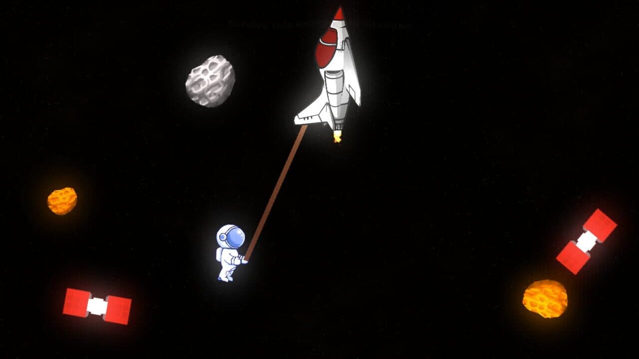 Little Spaceman screenshot 1
