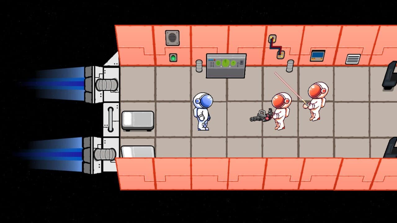 Little Spaceman thumbnail 6