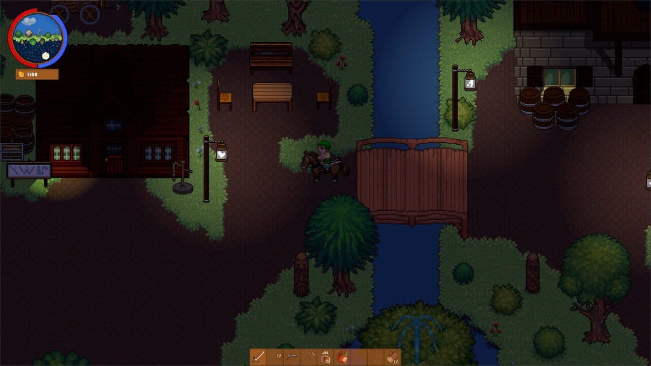 Leaforia screenshot 1