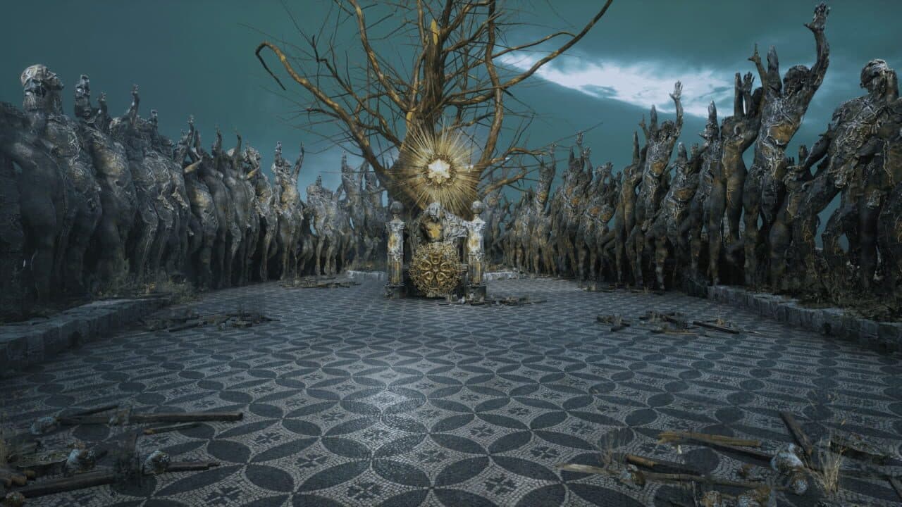 Riven Crown screenshot 1
