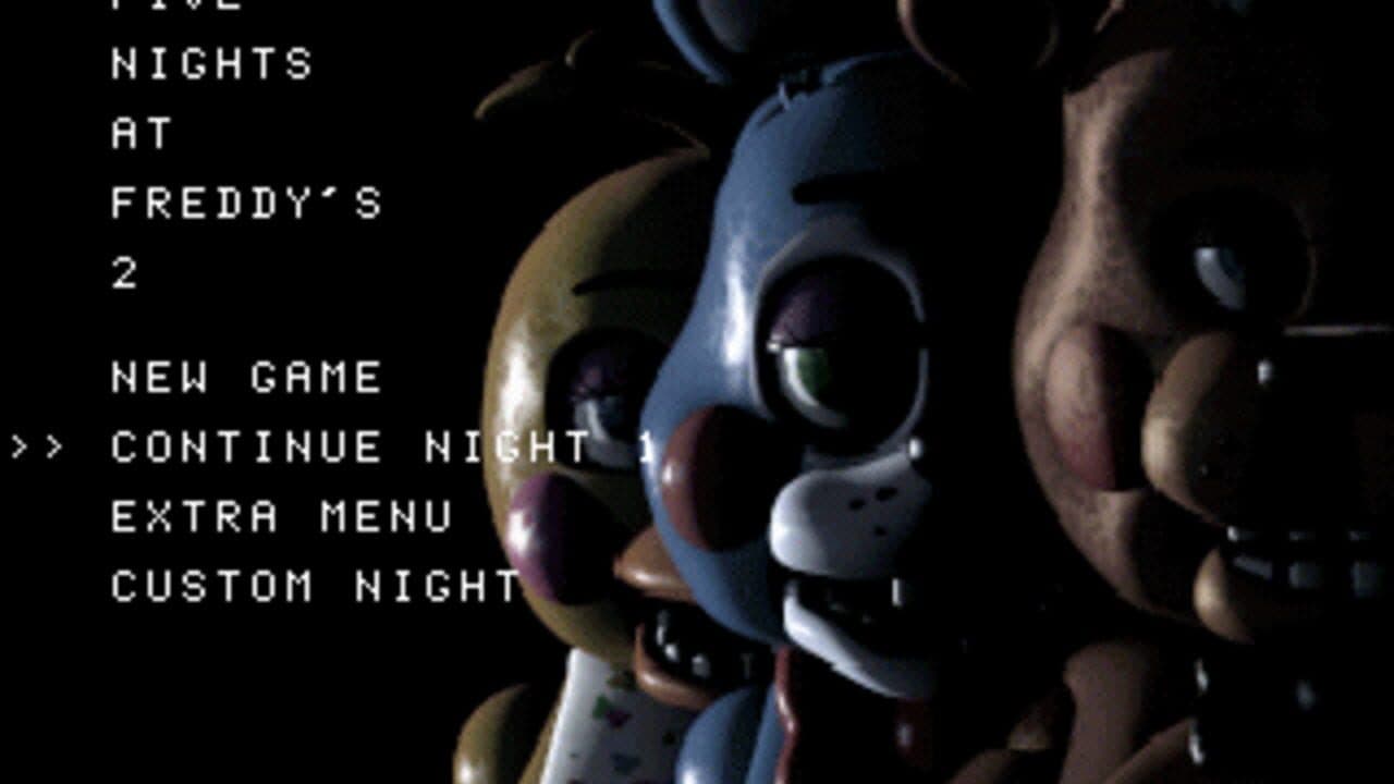 Five Nights at Freddy's 2 screenshot 1