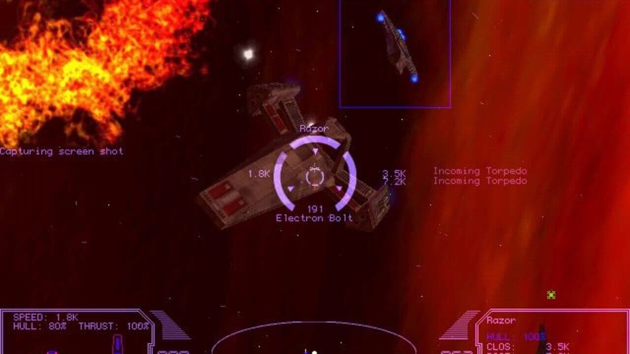 Terminus screenshot 1