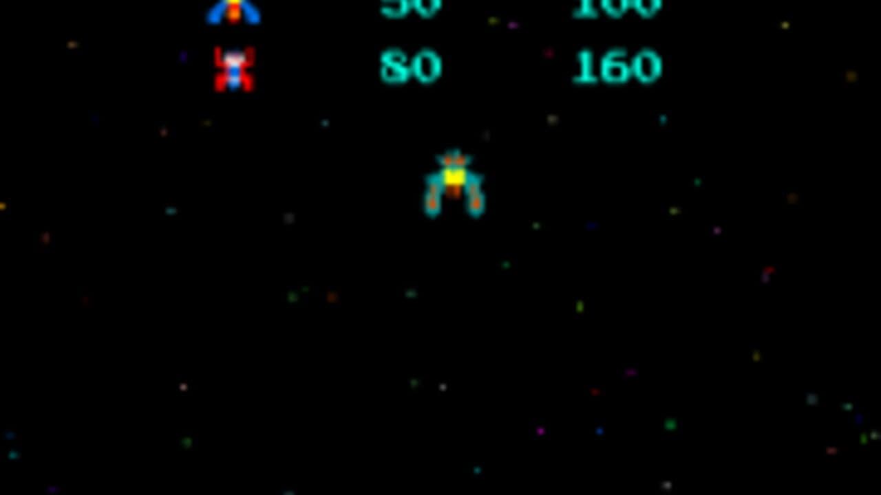 Galaga Wave Mixer screenshot 1