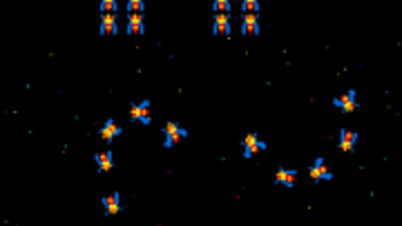 Galaga Wave Mixer thumbnail 2