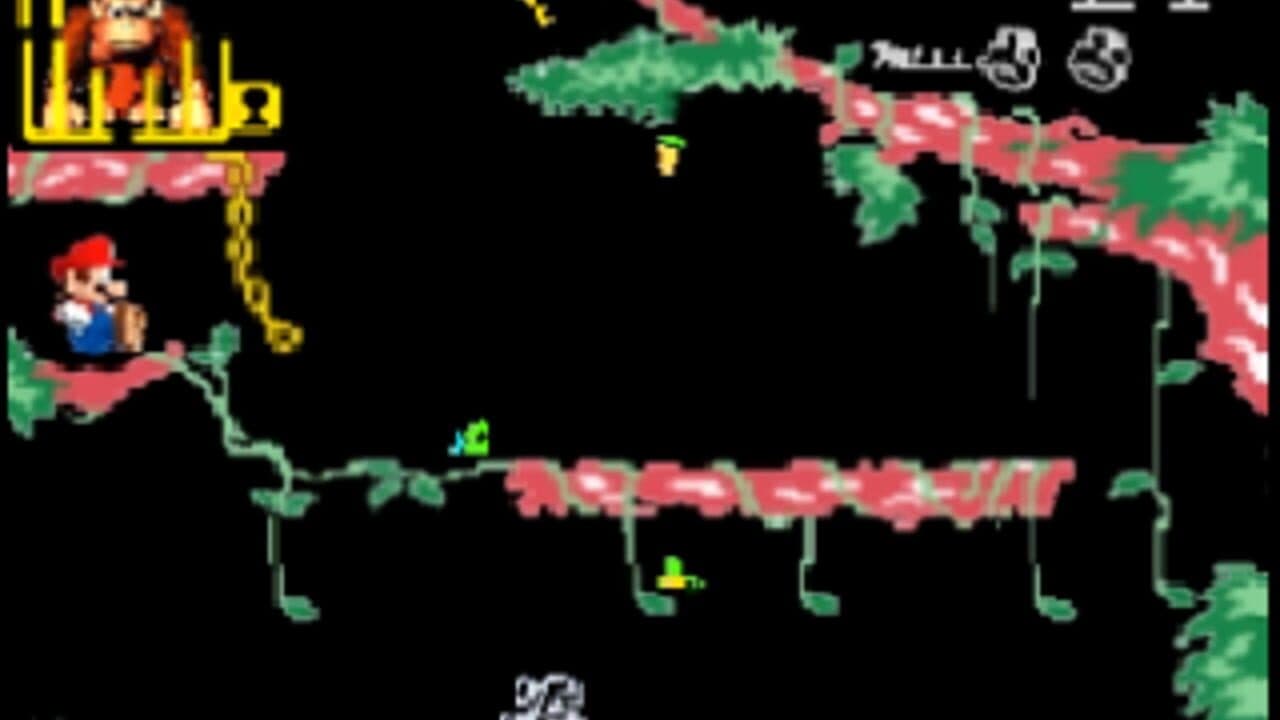 Game & Watch Donkey Kong Jr thumbnail 2