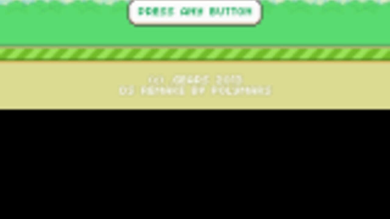 Flappy Bird screenshot 1
