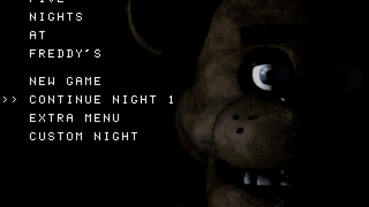 Five Nights at Freddy's screenshot 1