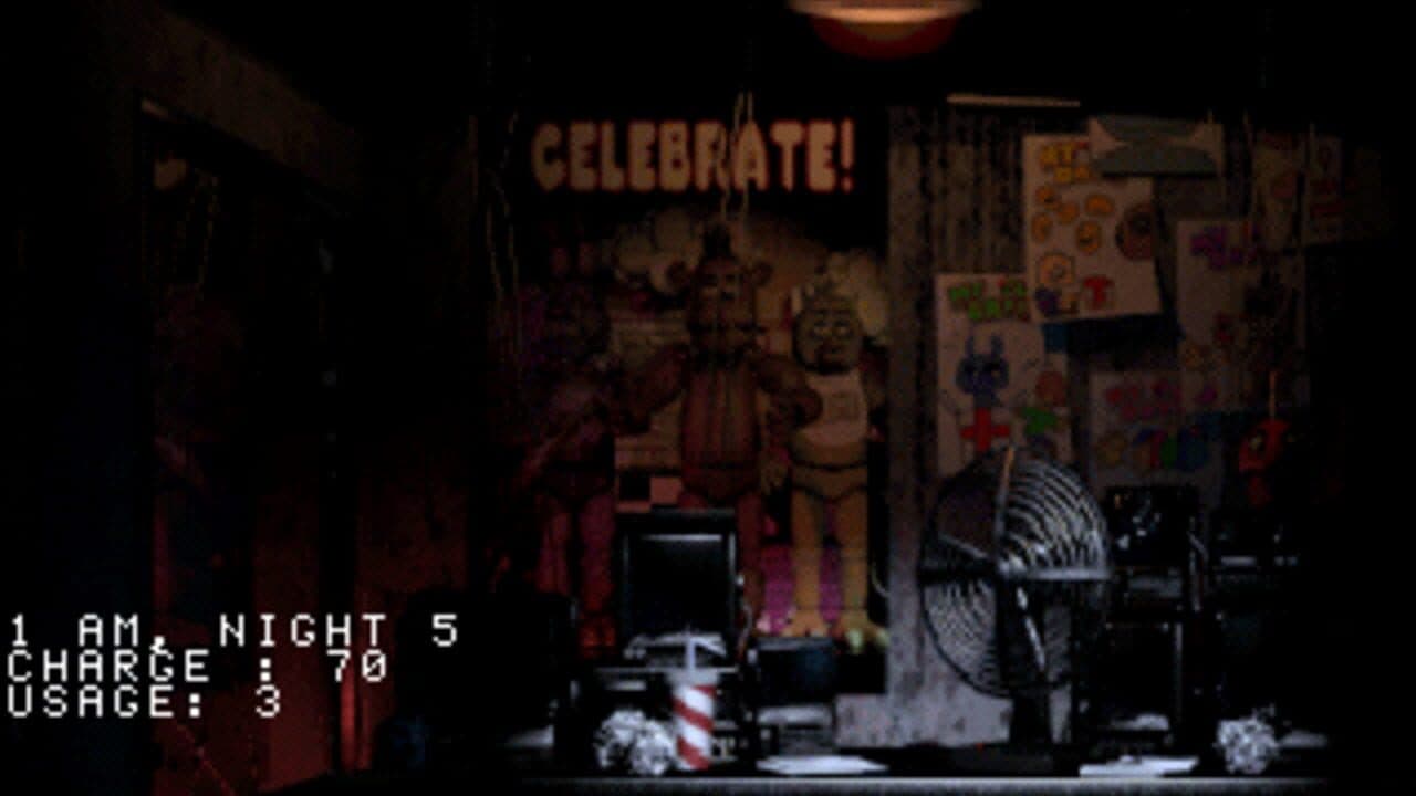 Five Nights at Freddy's thumbnail 2