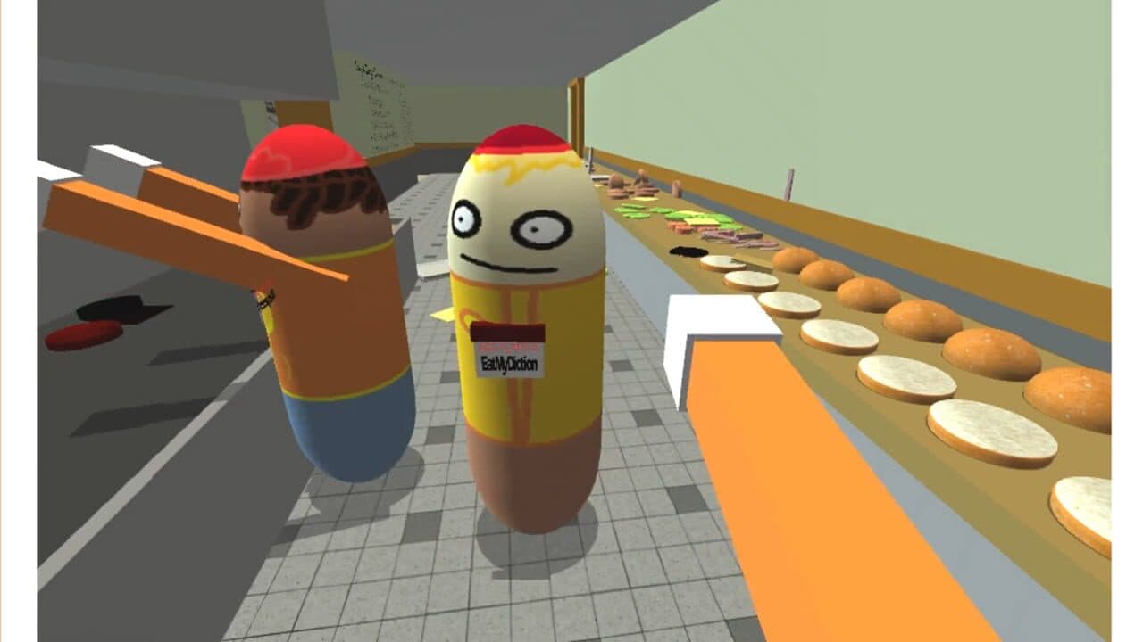 Citizen Burger Disorder thumbnail 2