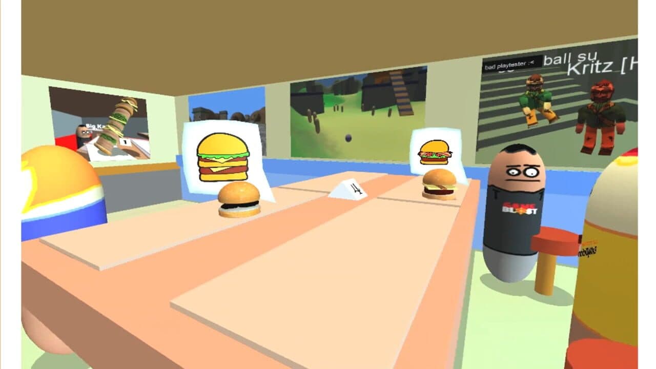 Citizen Burger Disorder thumbnail 3