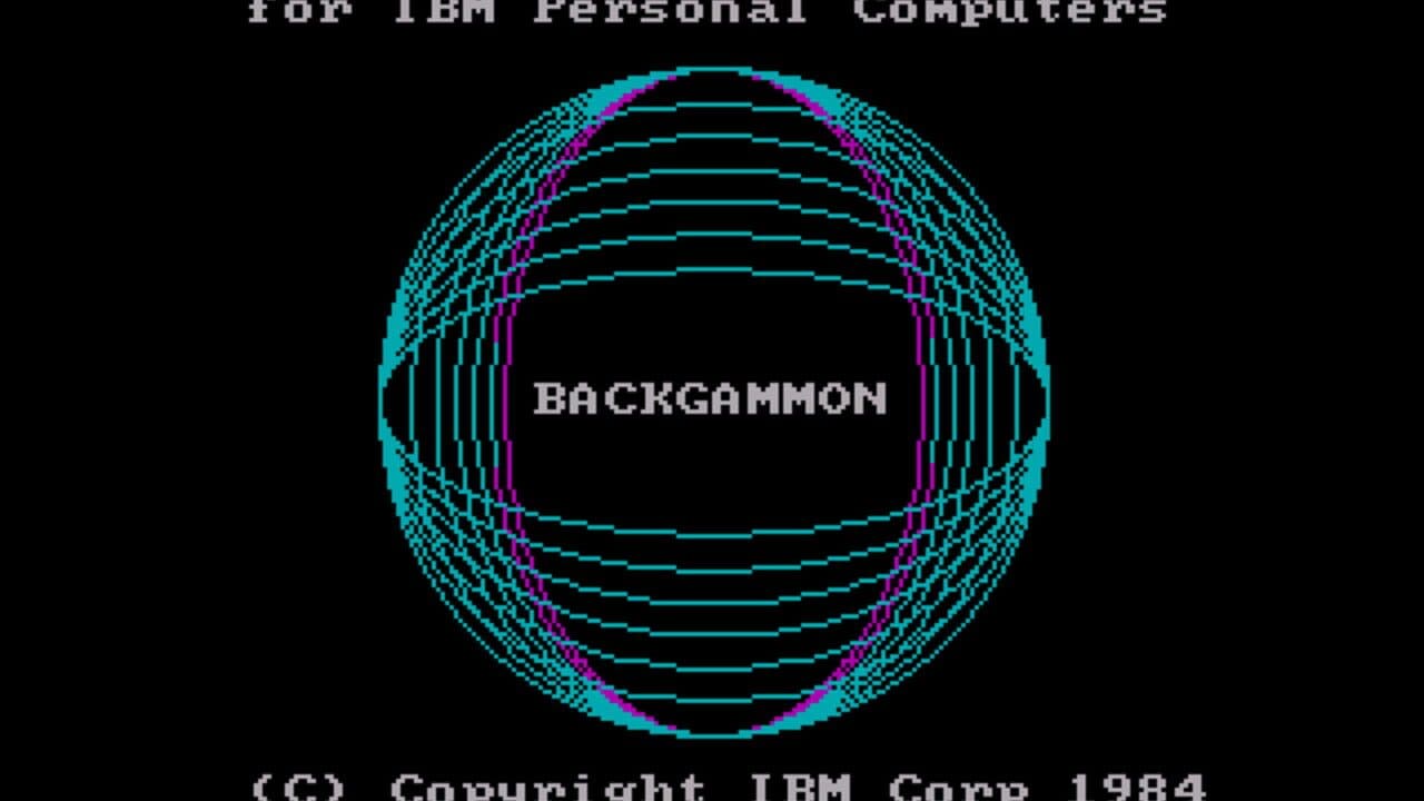 Backgammon screenshot 1