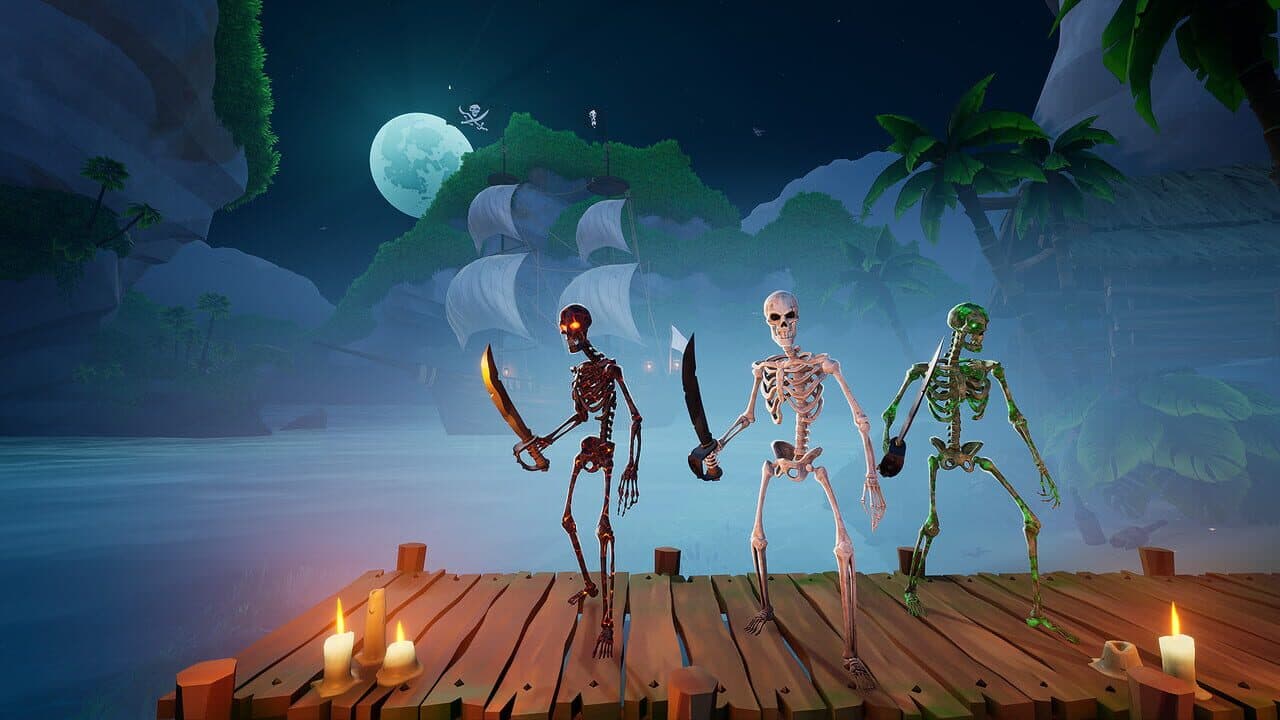 Blazing Sails: Undead Pirate Pack thumbnail 8
